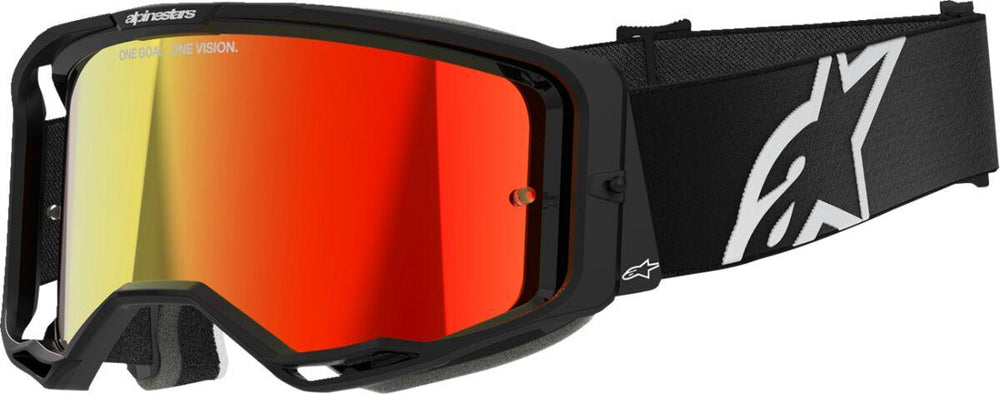 Alpinestars Vision 8 Corp Goggles - Black