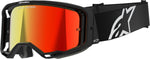 Alpinestars Vision 8 Corp Goggles - Black