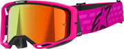 Alpinestars Vision 8 Corp Goggles - Pink