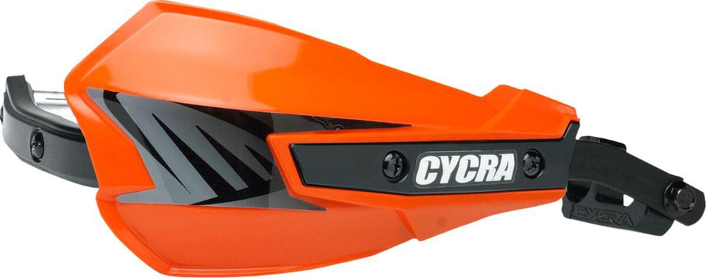 Cycra Vortex Hand Guards - Orange