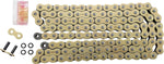 DID 525 VX3 Chain 120 Links - Gold
