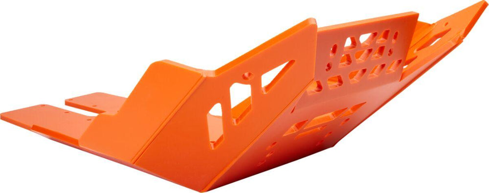 AXP Adventure Skid Plate For KTM Super Adventure 1290 R 2021-2024 - Orange