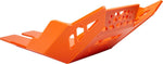 AXP Adventure Skid Plate For KTM Super Adventure 1290 R 2021-2024 - Orange