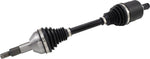 EPI Complete Axle Kit For Can Am Outlander 1000 EFI 4X4 2012-2015 Rear Left - Black