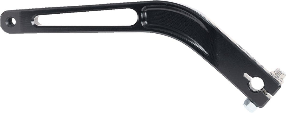 Thrashin Supply Co Shorter Gear Pedal For Harley Davidson FLDE 1750 2018-2020 - Black