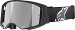 Alpinestars Supertech Corp ABS Vision Goggles - Black Grey