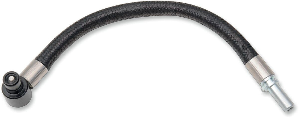 Drag Specialties EFI Fuel Line For Harley Davidson XL 1200 C 2007-2020 - Black