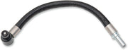 Drag Specialties EFI Fuel Line For Harley Davidson XL 1200 C 2007-2020 - Black