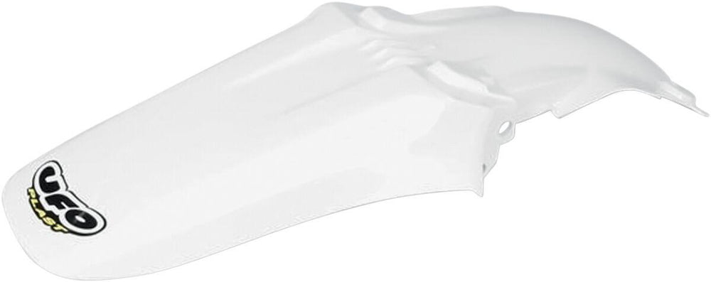 UFO Rear Fender For Yamaha YZ80 1993-2001 Rear - White