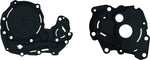 Polisport Clutch Cover Protector For Yamaha YZF450 2023-2025 - Black