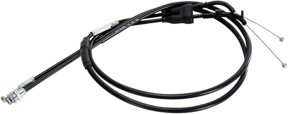 Motion Pro Throttle Cable For Yamaha YZF250 2009-2013 - Black