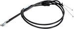 Motion Pro Throttle Cable For Yamaha YZF250 2009-2013 - Black