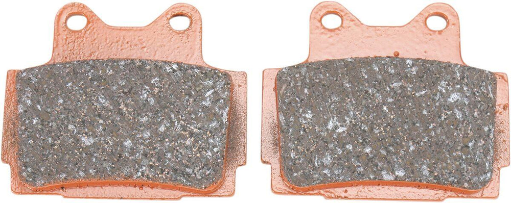 EBC Semi-Sintered Vee Brake Pads For Yamaha FZ 600 1986-1988 Rear