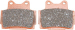 EBC Semi-Sintered Vee Brake Pads For Yamaha FZ 600 1986-1988 Rear