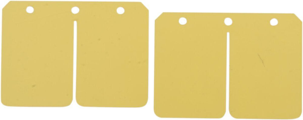 Boyesen Super Stock Reed Set For Husqvarna CR 250 1999-2002 - Yellow