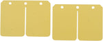 Boyesen Super Stock Reed Set For Husqvarna CR 250 1999-2002 - Yellow
