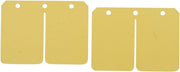 Boyesen Super Stock Reed Set For Husqvarna CR 250 1999-2002 - Yellow