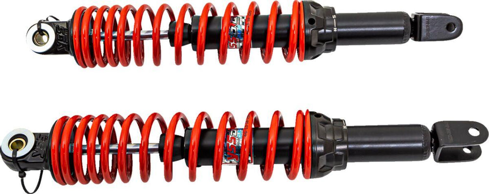 YSS Shock For Vespa GTS 300 I.E. 2013-2017 Rear - Red