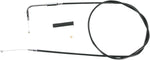 Drag Specialties Vinyl Idle Cable For Harley Davidson FLD 1690 2012-2013 127 cm (50") - Black