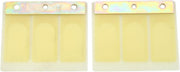 Boyesen Power Reed Set For Husqvarna CR125 1995-2004 - Yellow
