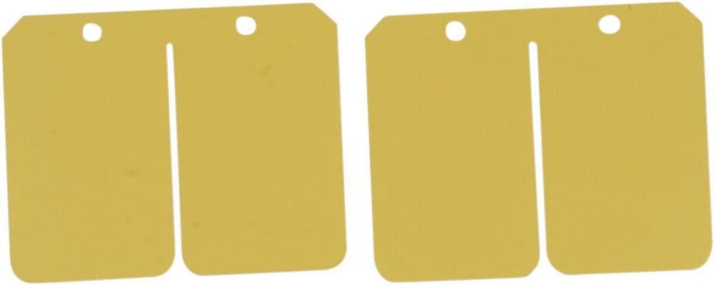 Boyesen Super Stock Reed Set For Kawasaki KX125 1994-1998 - Yellow