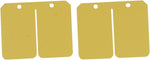 Boyesen Super Stock Reed Set For Kawasaki KX125 1994-1998 - Yellow