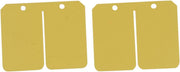 Boyesen Super Stock Reed Set For Kawasaki KX125 1994-1998 - Yellow