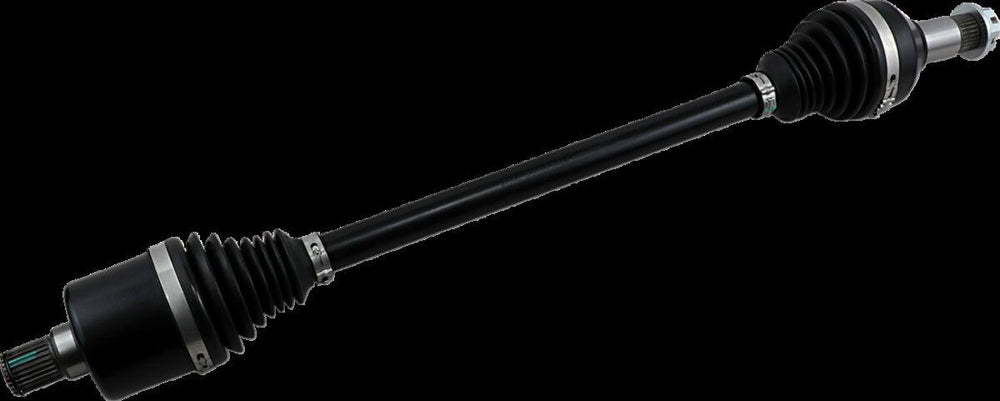 Demon Heavy Duty Axle For Arctic Cat Textron Wildcat Sport 700 EFI 4X4 2015-2019 Fits Rear Left Or Right - Black