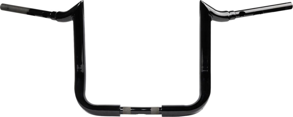 LA Choppers 1-1/2" Grande Prime Ape Hanger Handlebar For Harley Davidson FLHTCUTG 1868 ABS 2024 35.5 cm (14") - Black