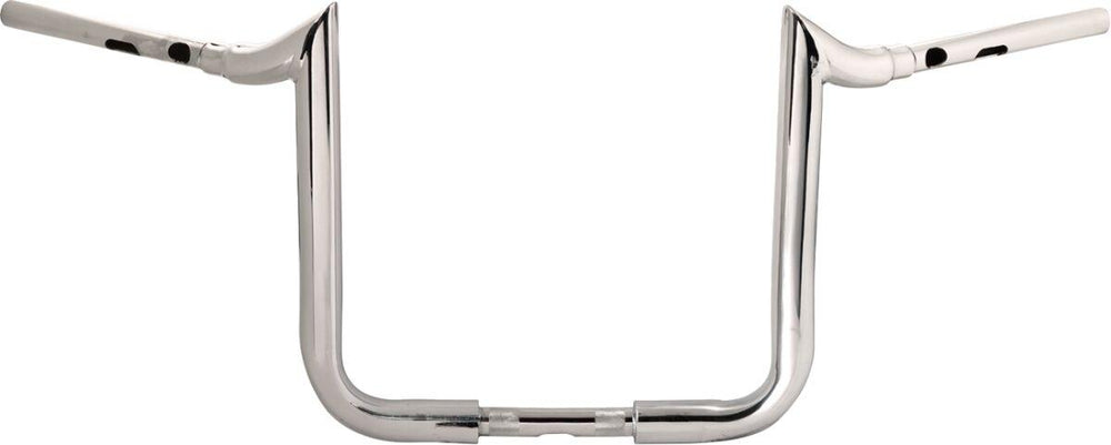 LA Choppers 1-1/2" Grande Prime Ape Hanger Handlebar For Harley Davidson FLHTCUTG 1868 ABS 2024 35.5 cm (14") - Chrome
