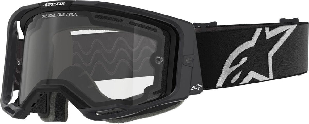 Alpinestars Vision 8 Corp Goggles - Black