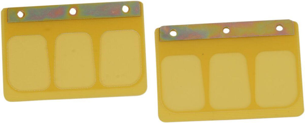 Boyesen Power Reed Set For Yamaha WR250 1991-1997 - Yellow
