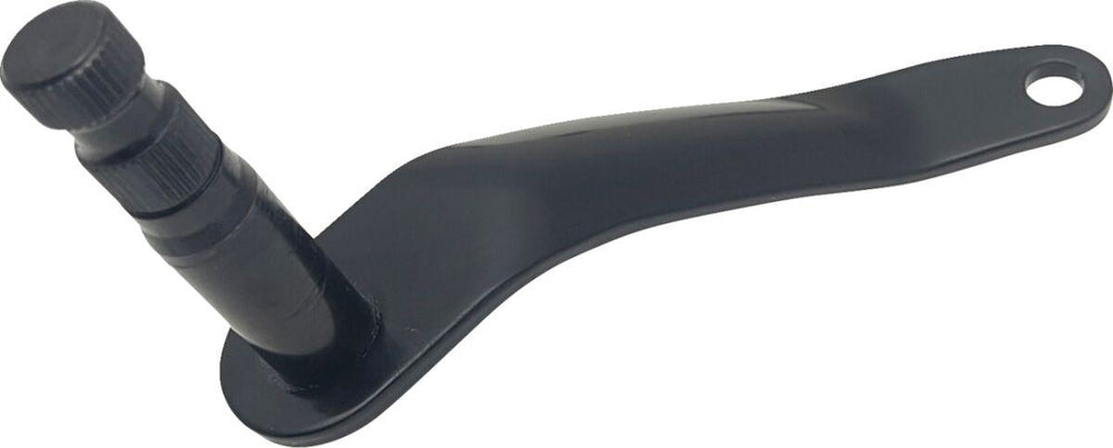 Drag Specialties Gear Pedal For Harley Davidson FLDE 1750 2018-2020 - Black Black