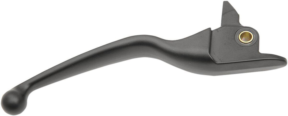 Drag Specialties Wide Blade Brake Lever For Harley Davidson FLHTCU 1690 2014-2016 - Black