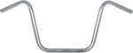 Khrome Werks 1" Handlebar For Harley Davidson FLD 1690 2012 26 cm (10-1/4") - Chrome