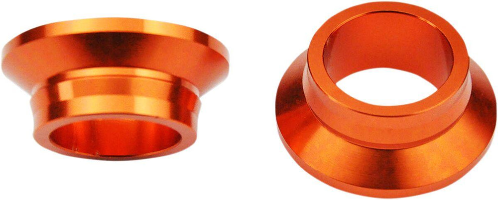 Scar Wheel Spacers For KTM SX125 2013-2022 Rear - Orange