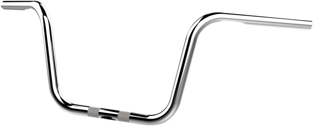 Khrome Werks 1" Handlebar For Harley Davidson FLHR 1340 1994 24 cm (9-1/2") - Chrome