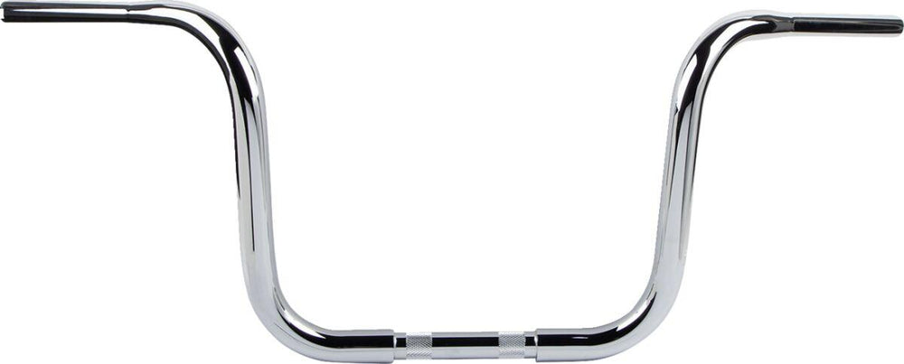 Burly Gorilla Ape Handlebar For Harley Davidson FLDE 1750 2018-2020 31 cm (12-1/4") - Chrome