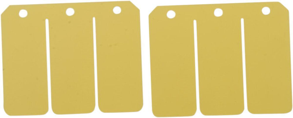 Boyesen Super Stock Reed Set For Husqvarna CR125 1995-2001 - Yellow