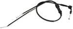 Moose Racing Throttle Cable For Yamaha PW50 1982-2002 - Black
