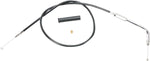 Drag Specialties Vinyl Throttle Cable For Harley Davidson VRSCB 1130 2004-2005 70 cm (27-1 2") - Black