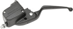 Drag Specialties Hydraulic Clutch Master Cylinder For Harley Davidson FLHTCU 1690 2014-2016 - Black Satin