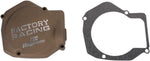 Boyesen Factory Ignition Cover For Honda CR125 1988-2004 - Magnesium