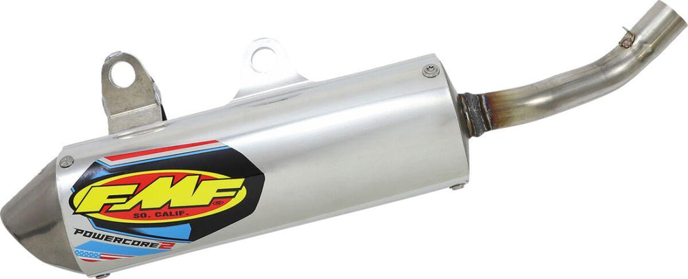 FMF Powercore 2 Silencer For Yamaha YZ125 2022-2025
