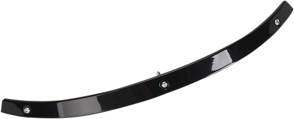 Kuryakyn Steel Fairing/Windshield Trim For Harley Davidson FLHC 1750 2018 - Black