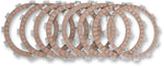 Moose Racing Clutch Friction Plate Set For Honda CRF250R 2008-2019