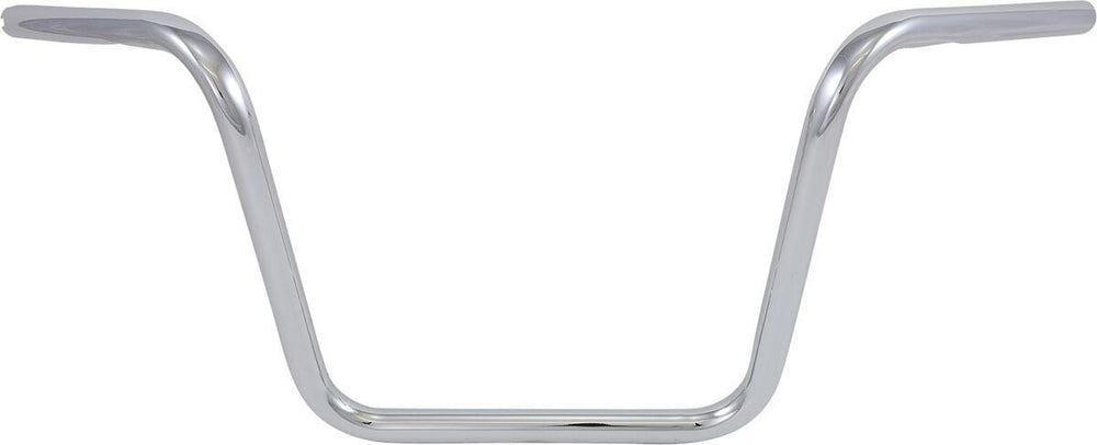 Drag Specialties 1" Touring Handlebar For Harley Davidson FLHR 1584 2008 30.5 cm (12") - Chrome