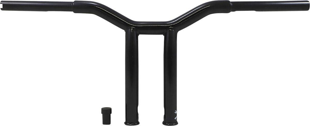 Burly Dominator Handlebar For Harley Davidson FLHRXS 1868 2024-2025 25.5 cm (10") - Black