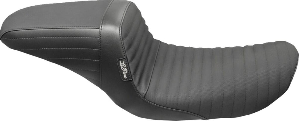 LE Pera Kickflip Seat For Harley Davidson FXD 1340 1996-1998 - Black