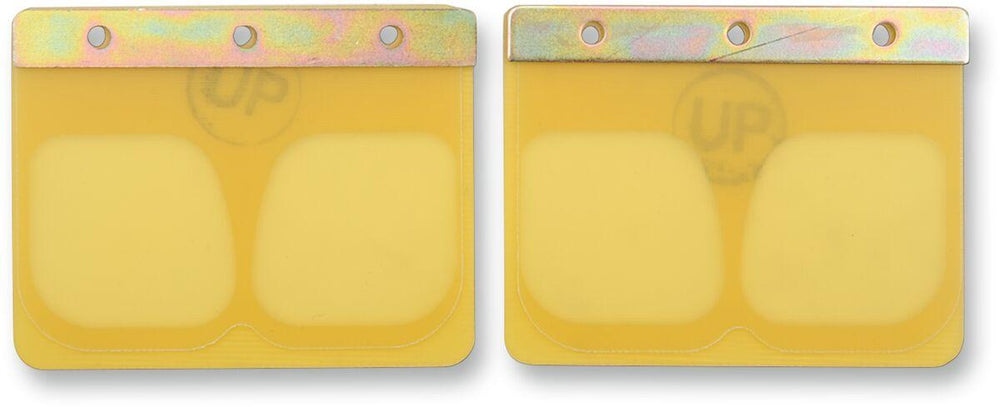 Boyesen Rad Valve Replacement Reed Set For Honda ATC250R LC - Yellow